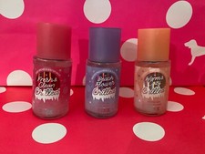 Victoria's Secret PINK Body Travel size mist 2.5 fl.oz / 75 ml CHILLED U PICK