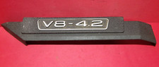 2004 2005 Audi Allroad 4.2L V8 Front Engine Appearance Cover Trim 079-103-925-A