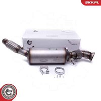 Esen SKV Dieselpartikelfilter Passend FüR Mercedes Sprinter 35-T Kasten 906