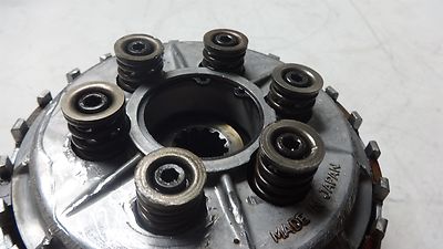 84 KAWASAKI GPZ900 ZX900 GPZ ZX 900 KM119B ENGINE TRANSMISSION