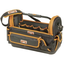 Image of Bahco 4750FB1-19A Tool Bag 470x230x355mm Polyester Padded Strap