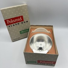 Polaroid BC Flash Unit - Model 203 - Filter and Original Box - For 100 Camera