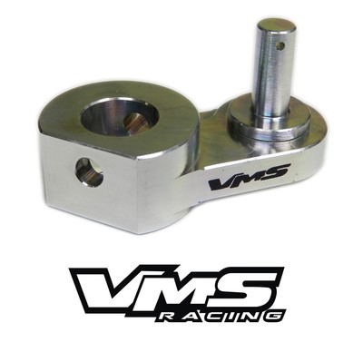 VMS RACING PERFORMANCE BILLET SHORT SHIFTER SHIFT ADAPTER FOR 15-16 SUBARU WRX