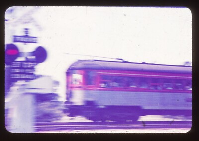 Vintage Blackhawk Filme 35mm Züge Dia Chicago Milwaukee Electric Lines