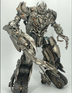 transformer tank toy