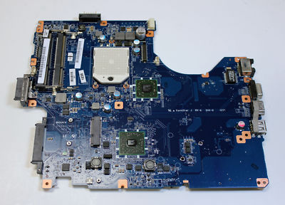 BLANK SCREEN SONY VAIO VPC-EE Motherboard DA0NE7MB6D0 Main System Board