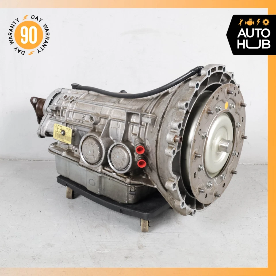 Ford Thunderbird/Lincoln LS 2002 3,9 L conjunto de transmisión automática OEM Foto 2 de 4