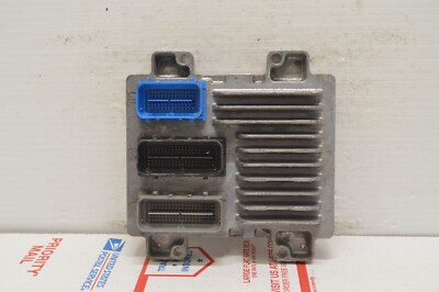 2017 2020 Chevrolet Trax 12685776 Engine Control Module Unit Ecm G67 026