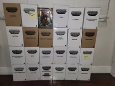  MASTERS OF THE UNIVERSE CLASSICS MATTY COLLECTION NIB SEALED W/ MAILER BOX