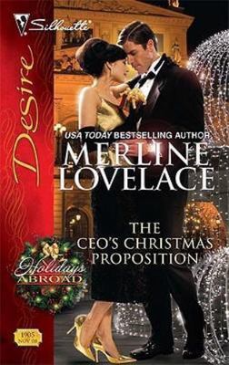 The Ceo's Christmas Proposition by Lovelace, Merline