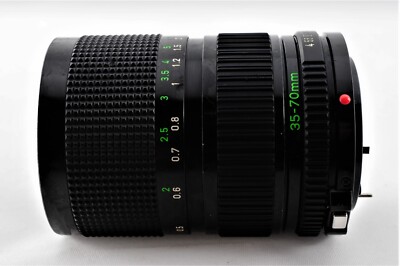 Canon FD 35-70mm f/4 Lens for sale online | eBay