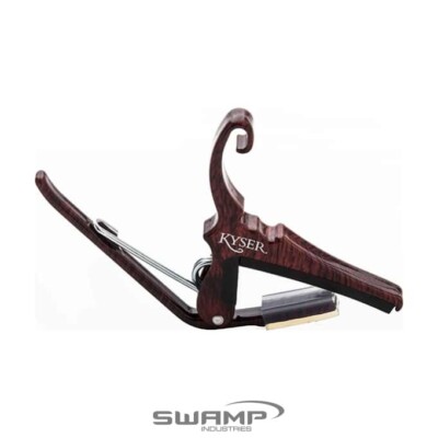 Kyser KG6RWA Quick Change Capo - Rosewood