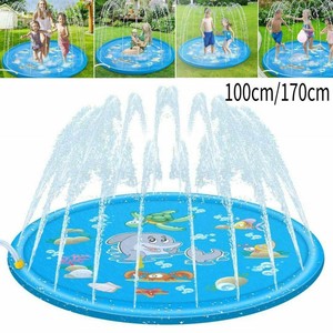 splash pad toys