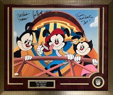 2018 Leaf Pop Treasury Memorabilia 27