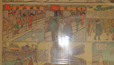 LITTLE NEMO 19.02.1911 Winsor McCay fast A2 Full Page - 112 lat
