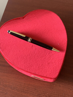 100% Authentic– the Montblanc PIX Meisterstuck EF 25774715 Germany