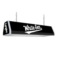 Chicago White  40" Pool Table Light