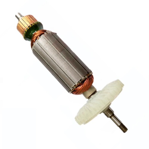 Replace Worn out Accessories with Armature Rotor for 9556 Angle Grinder