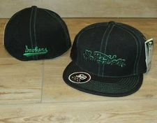 Tampa Smokers Minor League Baseball Stall & Dean Fitted Hat Cap Men's Size 7 1/2