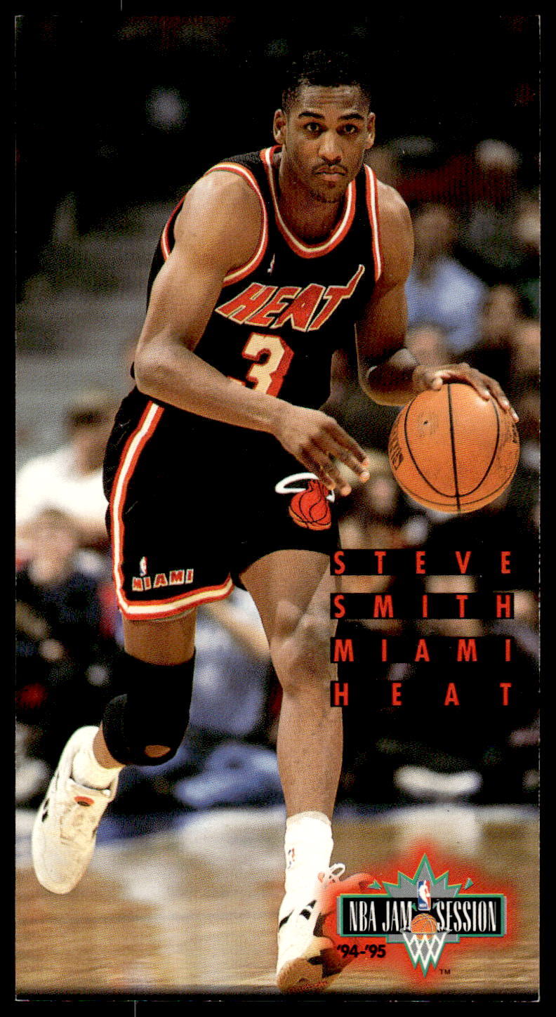 1994 Jam Session #103 Steve Smith Near Mint or Better