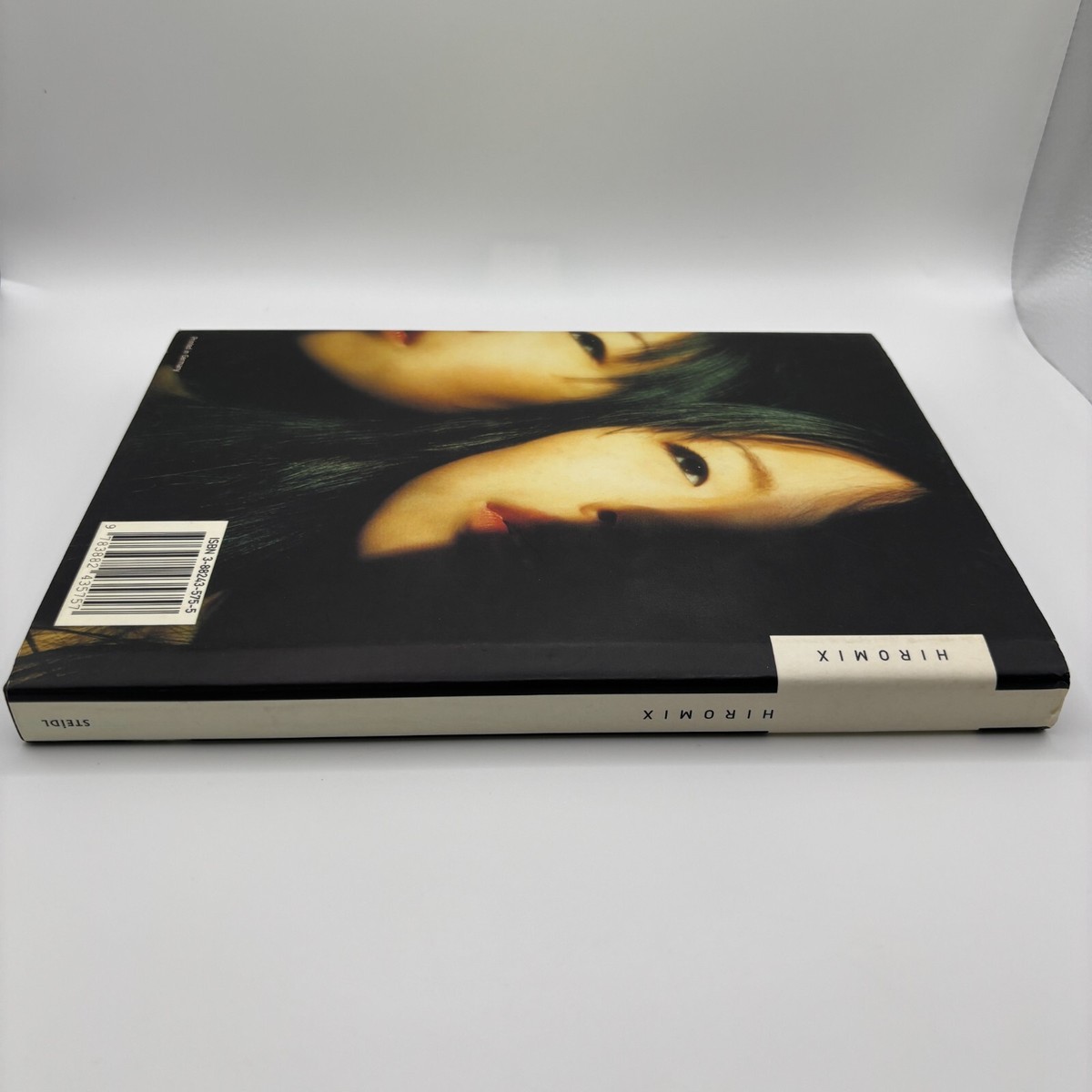 STEiDL HIROMIX Photo Book Photographer 1998 Hard cover Used