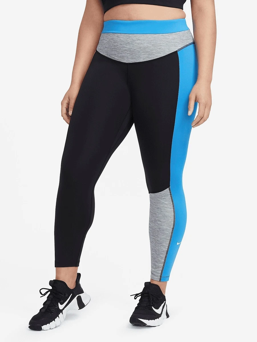 Nike one deals crop tights