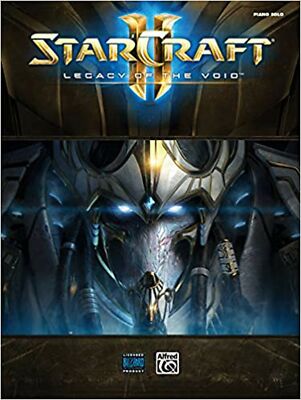 StarCraft II -- Legacy of the Void: Piano Solos [Paperback] Alfred Music