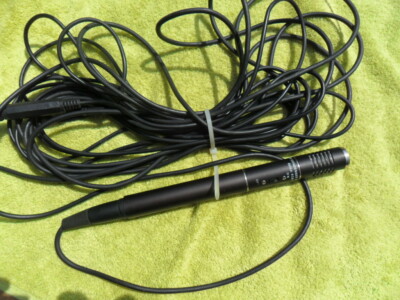 DENSEI ECM 77b Cadioid  Condenser Microphone