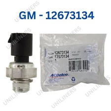 12673134 Chevy Silverado GMC Sierra Yukon 5.3 Engine Oil Pressure Sensor