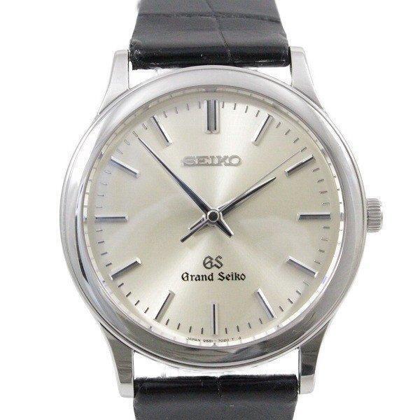 SEIKO Grand Seiko SBGS009/9581-7020 Silver Dial Quartz Men\'s Watch_940152 Grand seiko 9581 7020 - Gem main image 3