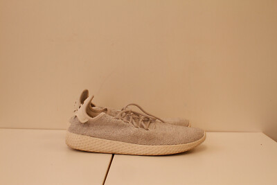 Adidas Original X Pharrell Williams PW Tennis Hu Gray WORN AC8698 US 9 | eBay