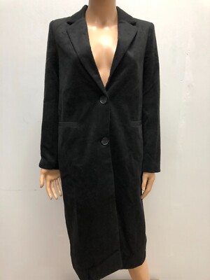 Damenmantel La Petite Étoile Größe S Farbe Schwarz Neu!!!