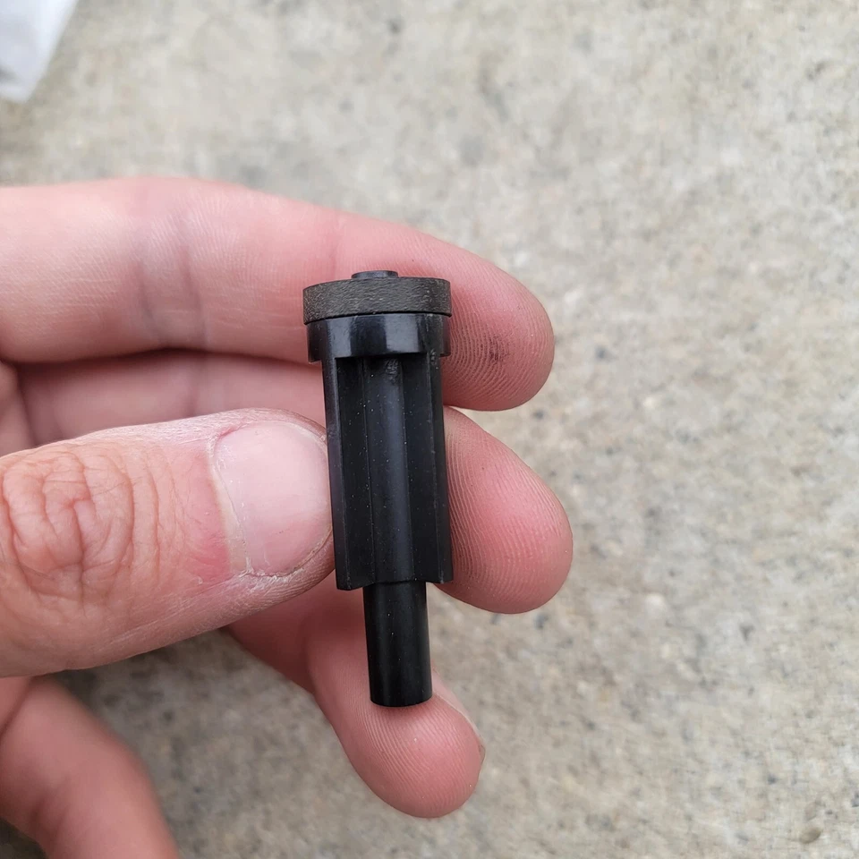 Volvo 240 Cuadro de instrumentos Tacómetro Enchufe Reloj 242 244 245 1981-1993 Tach Foto 3 de 4