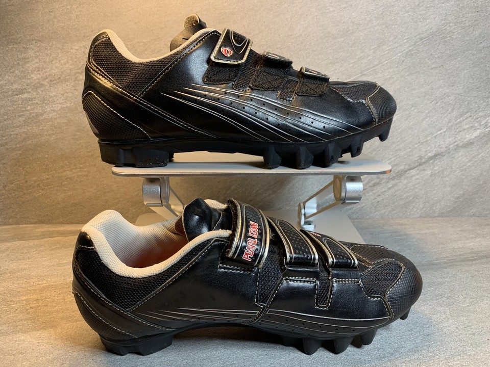 PEARL IZUMI SELECT MTB 5770 BLACK CYCLING BICYCLE SHOES WOMEN SIZE 43 US 10.5 eBay