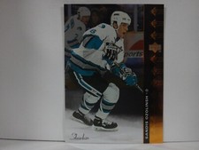 1994-95 (SHARKS) Upper Deck SP Inserts #SP73 Sandis Ozolinsh