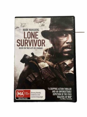 Lone Survivor (DVD, 2013)