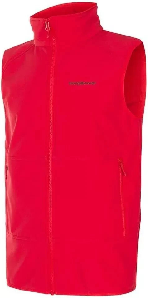 Chaleco hombre Trangoworld CHALECO VADRET rojo talla 2XL PVP: 69,90€ (2789)