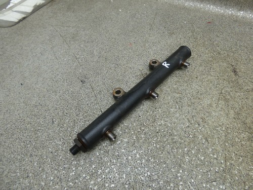 Einspritzleiste R rechts 4R8Q-9D280-BC 166Tkm Jaguar XF X250 2.7D 09.1580.087