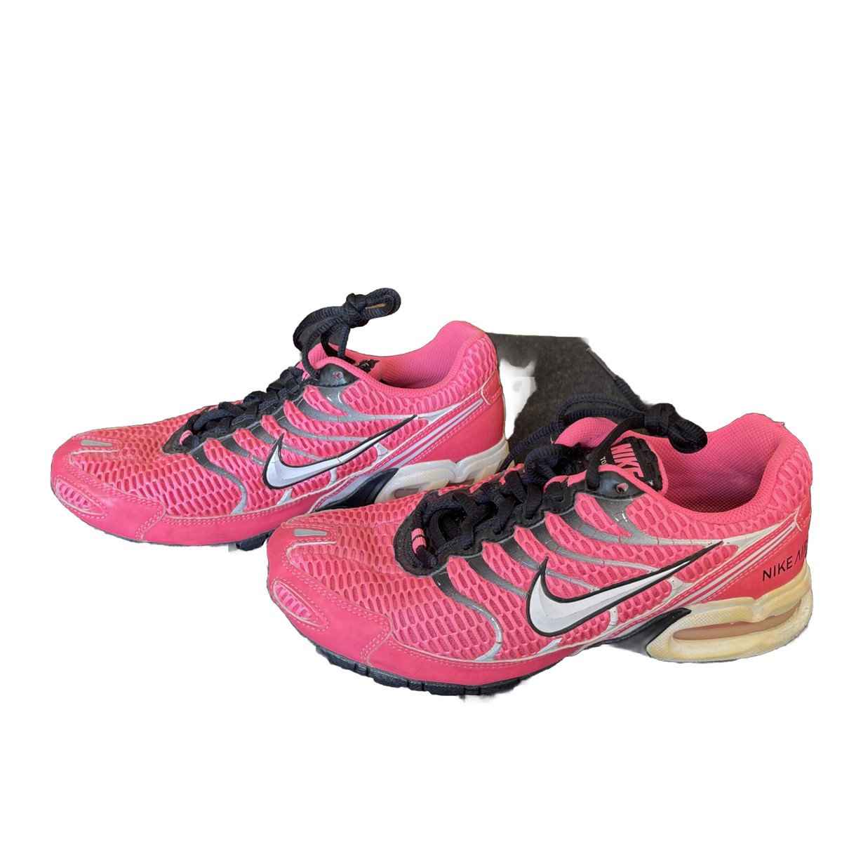 Womens Nike Nike Air Torch Pink Women's Nike Running Shoes Nike