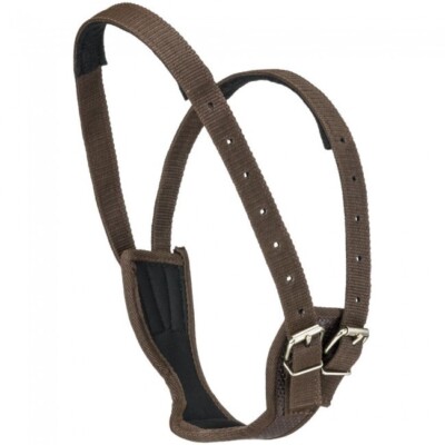 Tough 1 Synthetic ''Crib Be Gone'' Cribbing Collar Mini/Pony Size Small 52-3000S