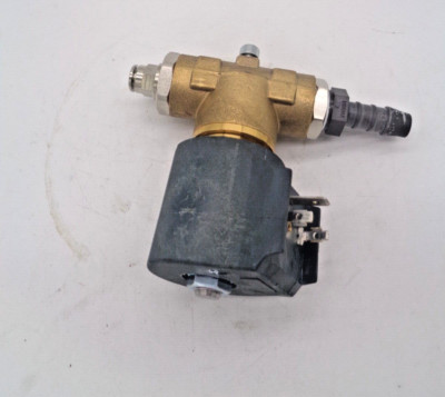 BURKERT 92908855 24 VDC 14 W MAGNETIC VALVE, NEW