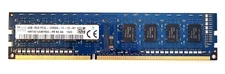 SK Hynix 4GB 1Rx8 PC3 12800U-11-12-B1 Desktop RAM