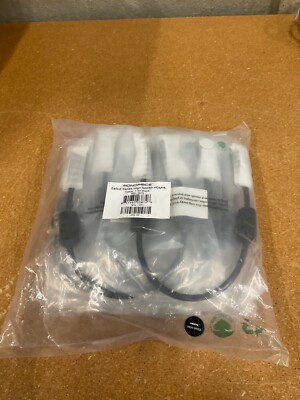 10 Pack: Monoprice Select Series 3872 4K High Speed HDMI Cable 1.5ft