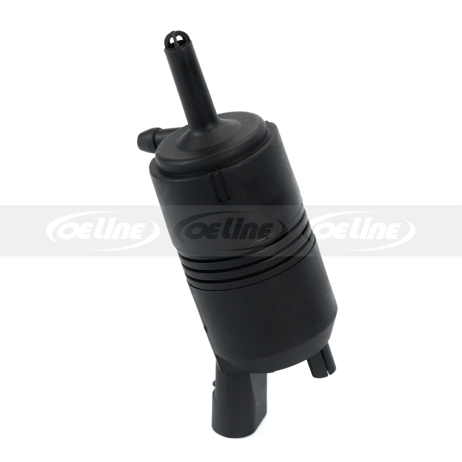 2x Windshield Washer Pump for Chevrolet GMC Pontiac Oldsmobile 172435 172189