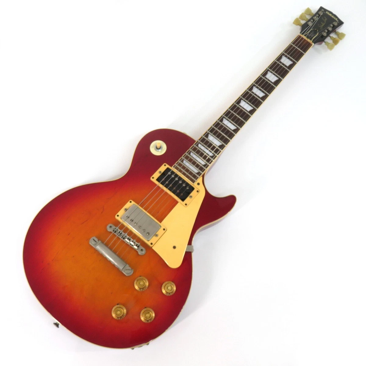 YAMAHA SL450S Studio Lord Sunburst Made in Japan LP Type Electric Guitar, m3556 YAMAHA SL450S Studio Lord Sunburst Made in Japan LP Type Electric Guitar, m3556