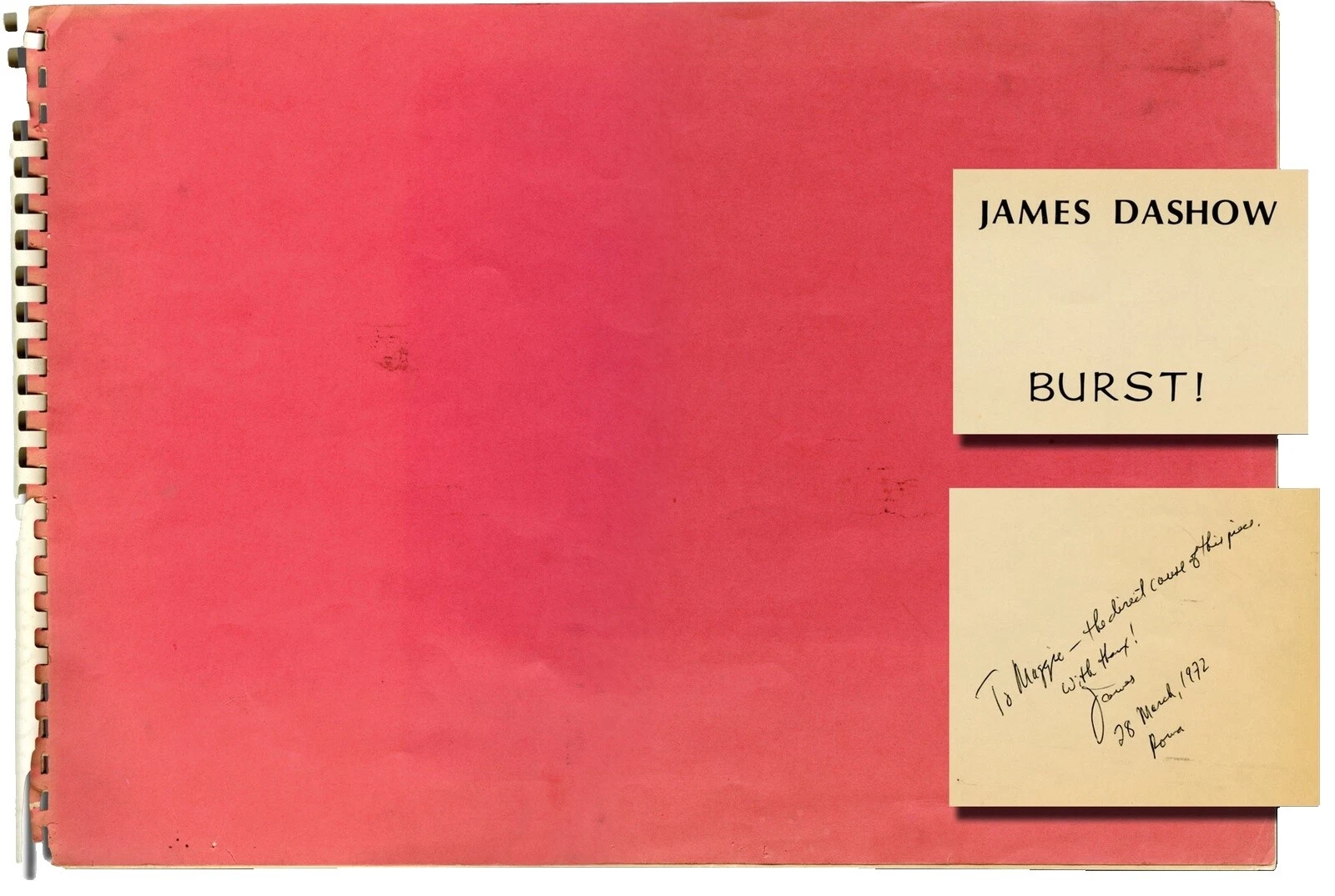 Jack Kerouac 1950-Now Signed Antiquarian & Collectible Books