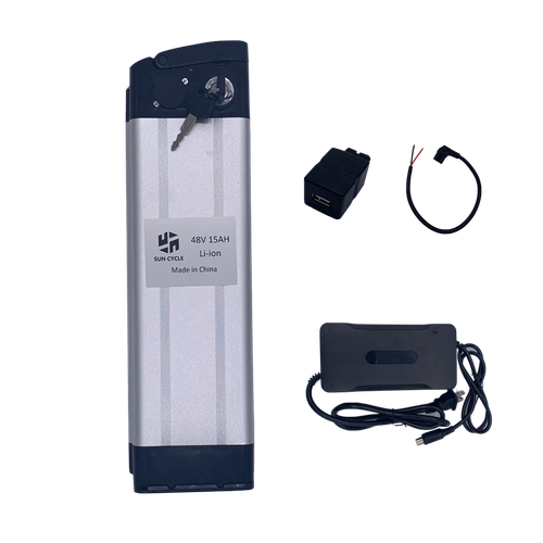 Buy 48V 15Ah 1000W Ebike Battery 
