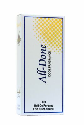 All-done-8ml Top Quality Unisex Natural Smell Regular Use Attar