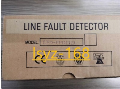 1PC WESTRONICS Insulation Monitor LFD-6PB