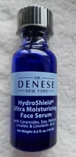 Dr Denese New York HydroShield Cermadise Ultra Moisturizing Face Serum .3 fl oz